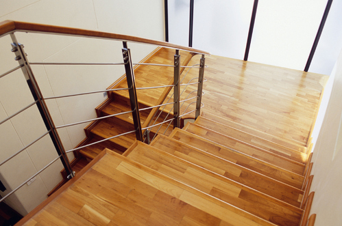 Pourquoi choisir un escalier en bois ?